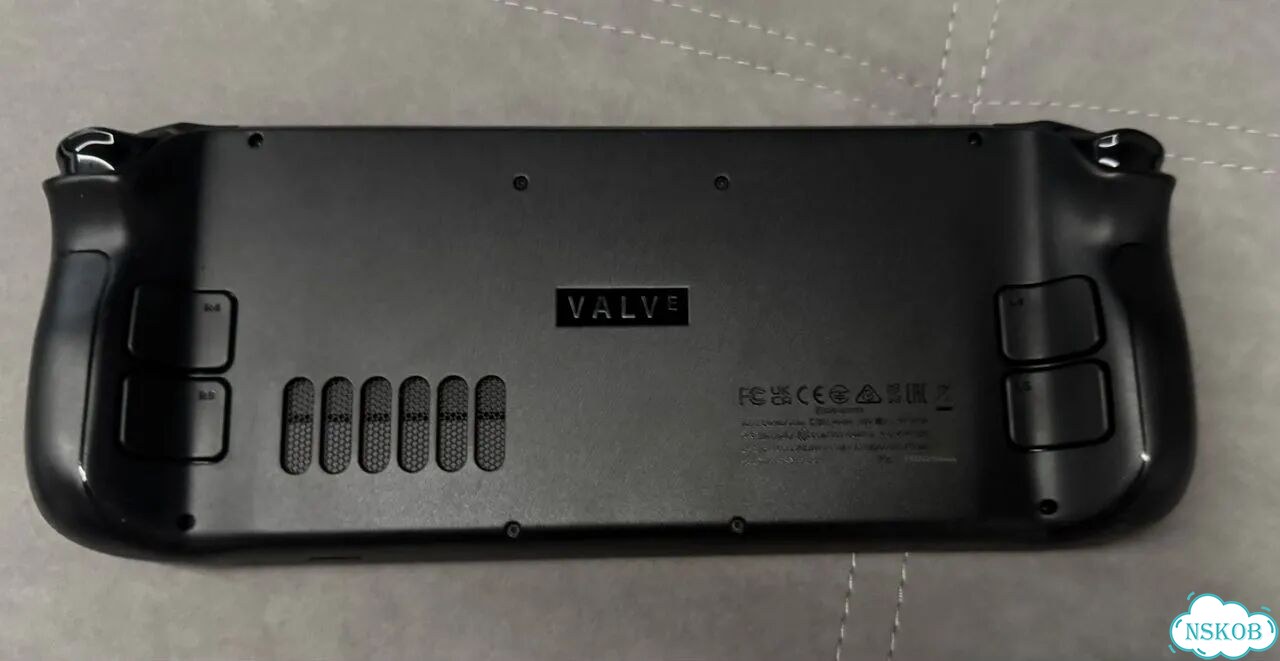 Steam deck oled 512gb фото 2
