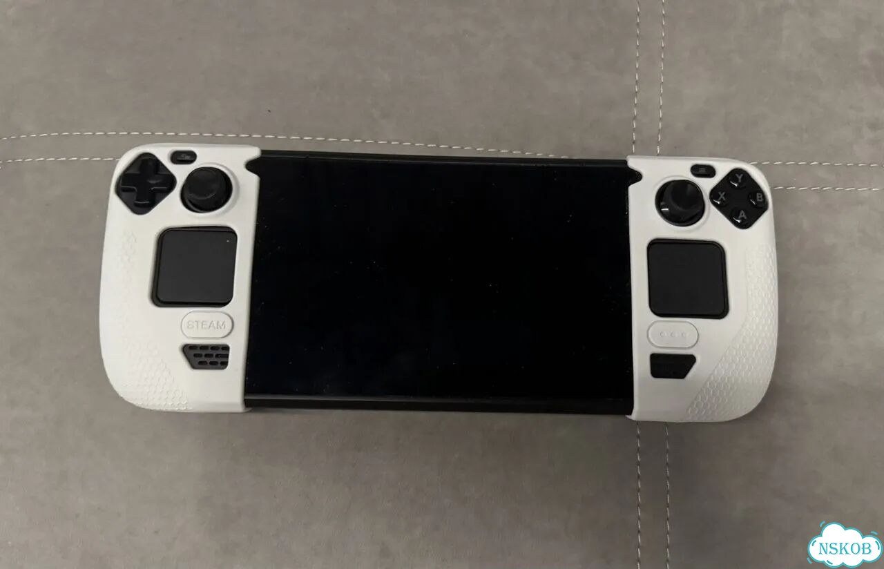 Steam deck oled 512gb фото 3