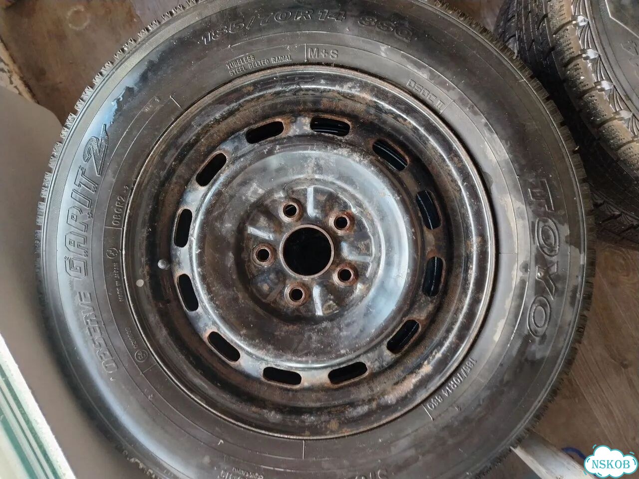 Колеса r14 фото 2