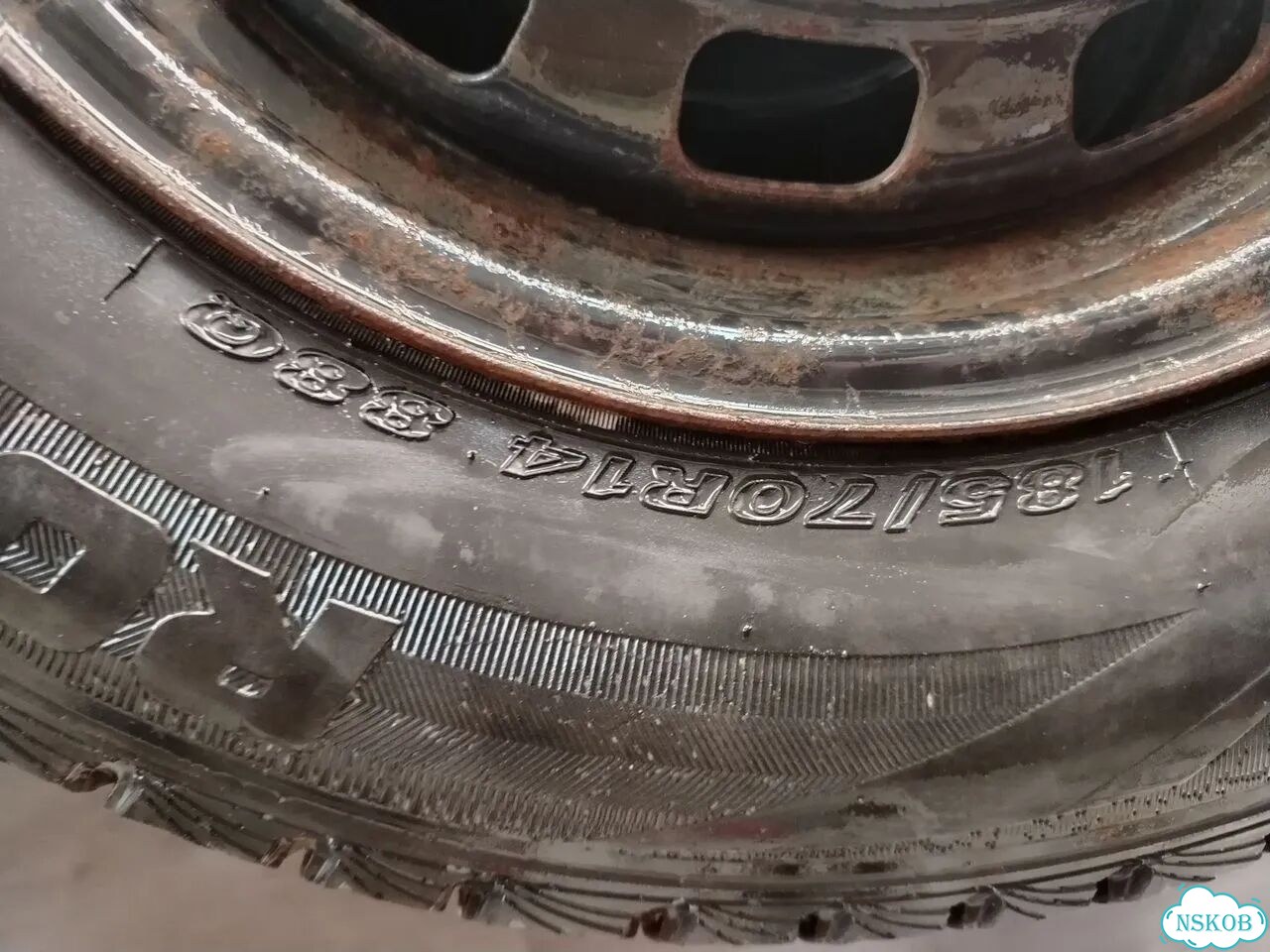 Колеса r14 фото 3