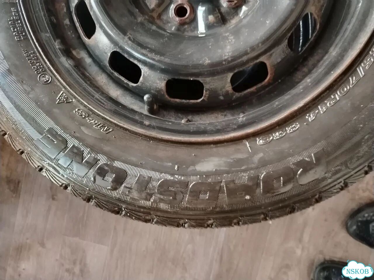 Колеса r14 фото 4