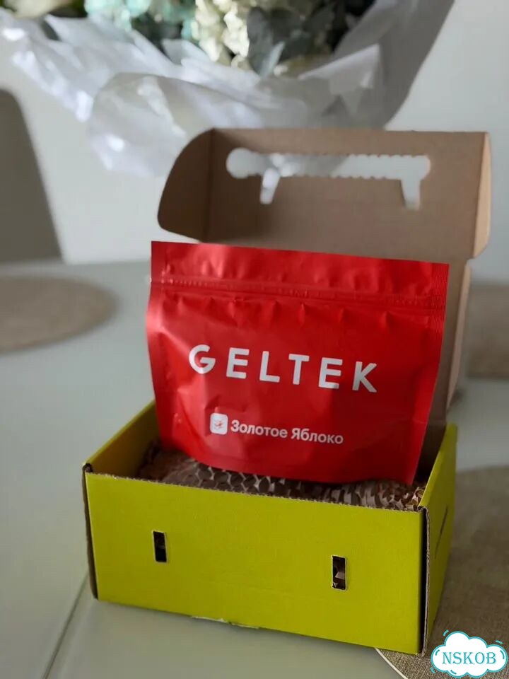 Набор миниатюр geltek фото 3