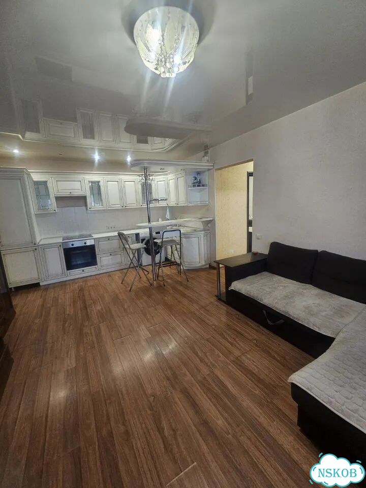 2-к. квартира, 48 м², 10/17 эт. фото 11