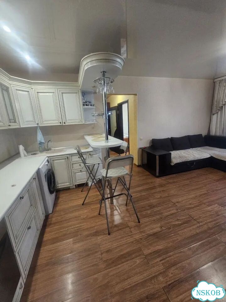 2-к. квартира, 48 м², 10/17 эт. фото 17