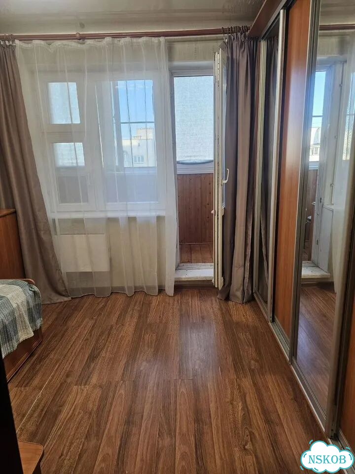 2-к. квартира, 48 м², 10/17 эт. фото 19