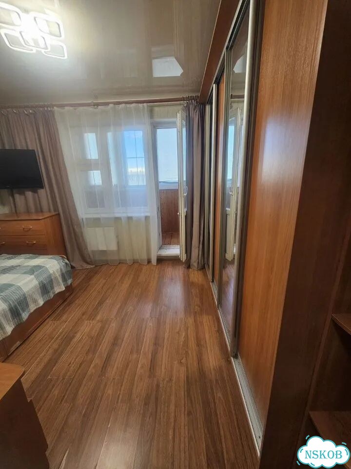 2-к. квартира, 48 м², 10/17 эт. фото 21