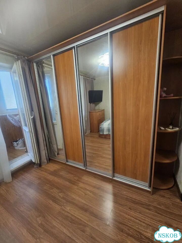 2-к. квартира, 48 м², 10/17 эт. фото 22
