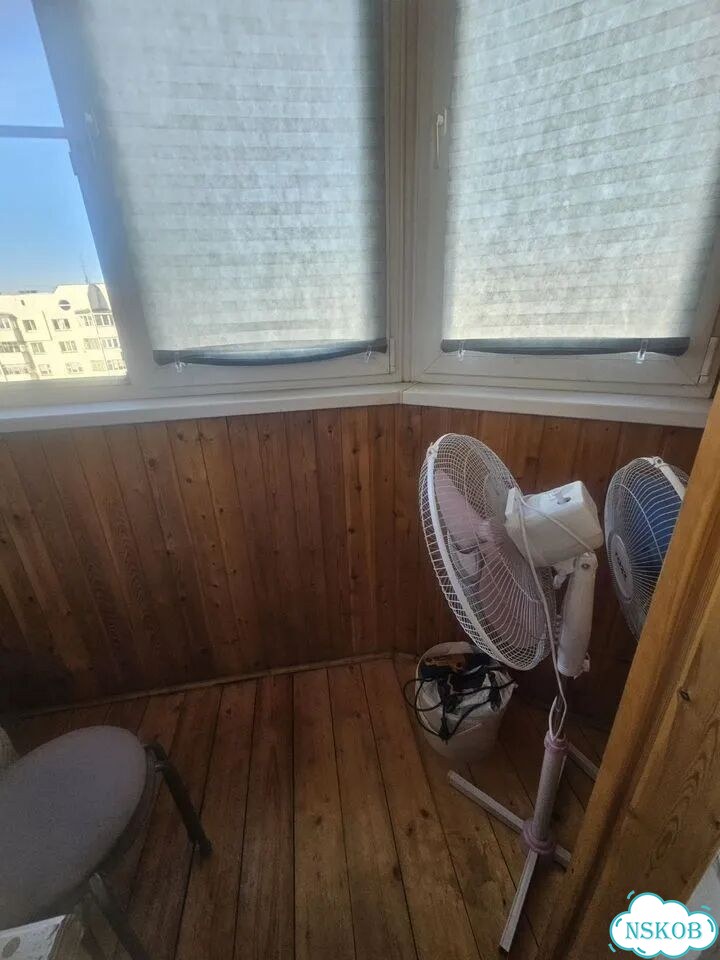 2-к. квартира, 48 м², 10/17 эт. фото 25