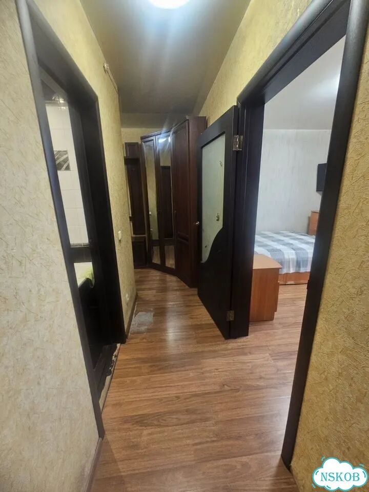 2-к. квартира, 48 м², 10/17 эт. фото 29