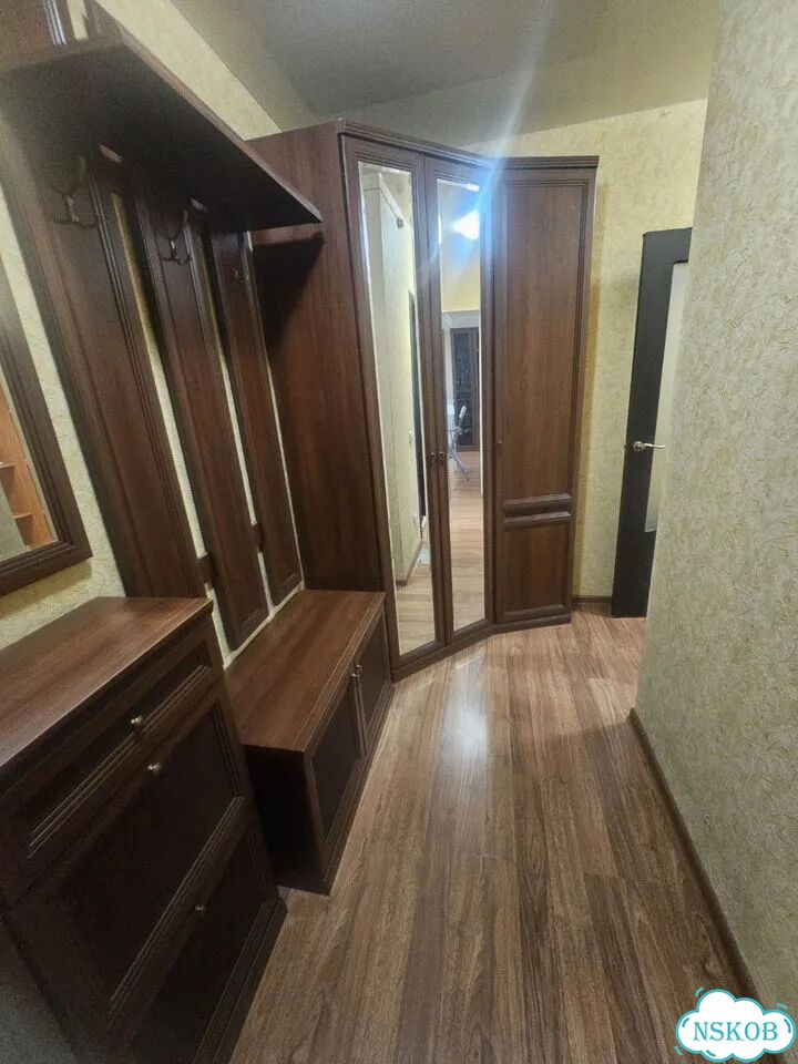 2-к. квартира, 48 м², 10/17 эт. фото 32