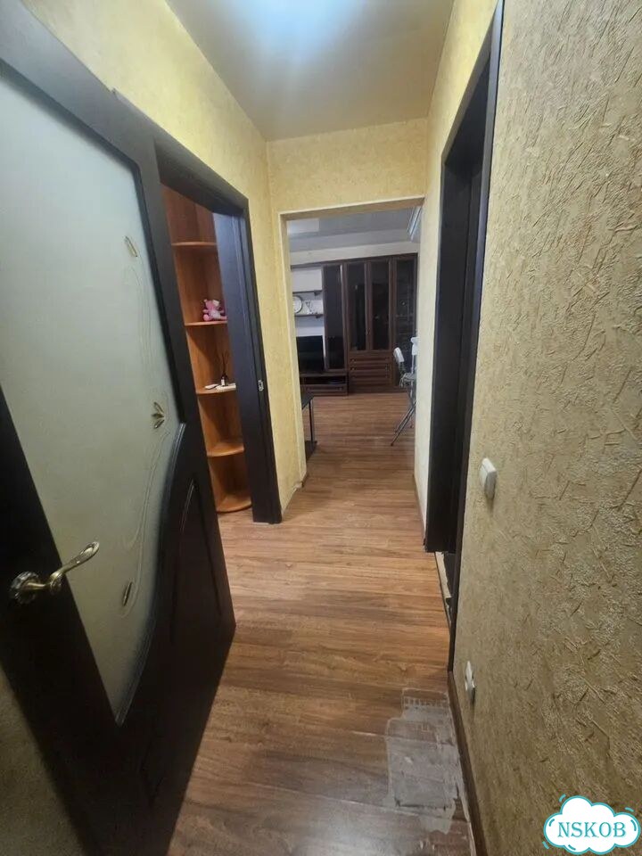 2-к. квартира, 48 м², 10/17 эт. фото 33