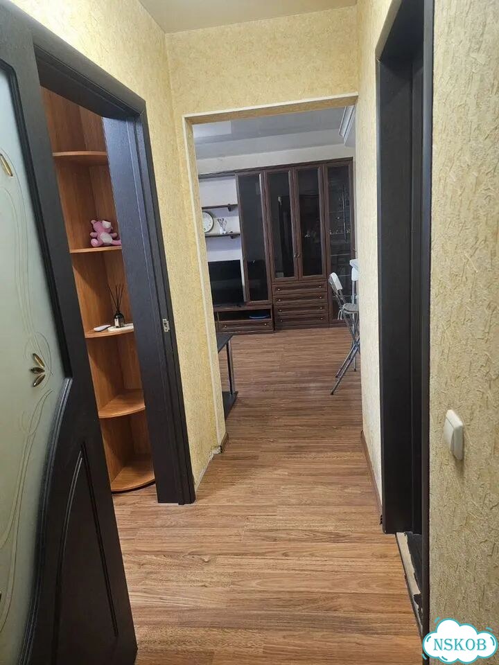 2-к. квартира, 48 м², 10/17 эт. фото 34