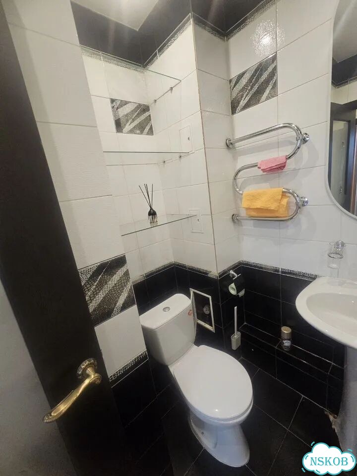 2-к. квартира, 48 м², 10/17 эт. фото 35