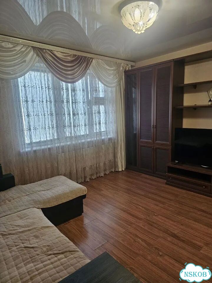 2-к. квартира, 48 м², 10/17 эт. фото 7