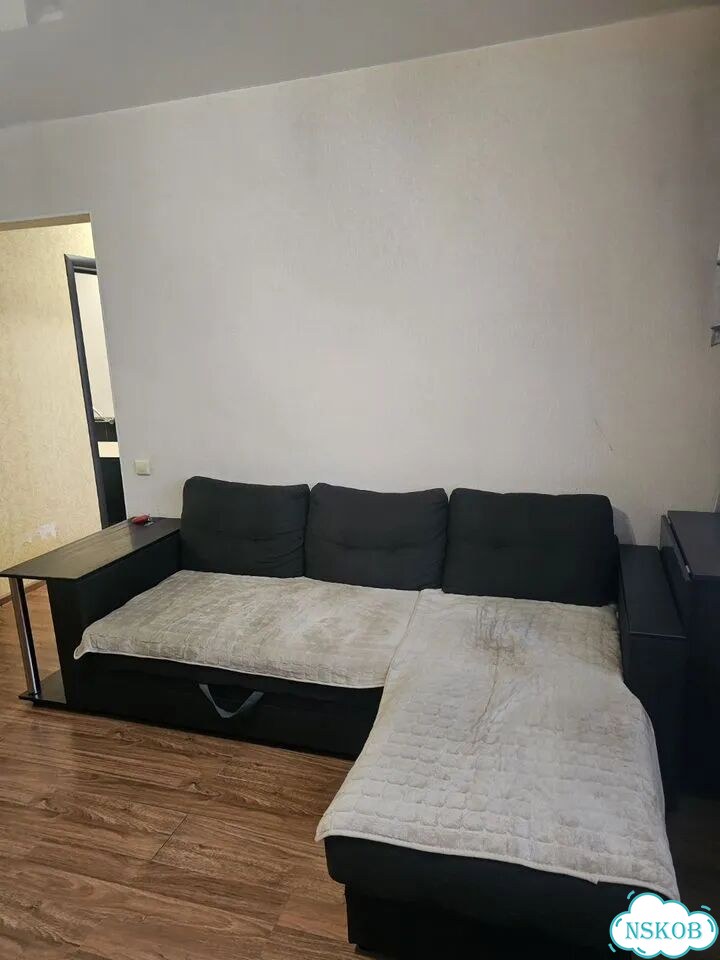2-к. квартира, 48 м², 10/17 эт. фото 9