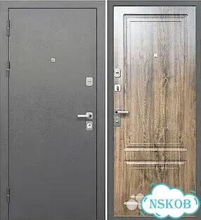 Двери металлические с бесплатным замером фото 8