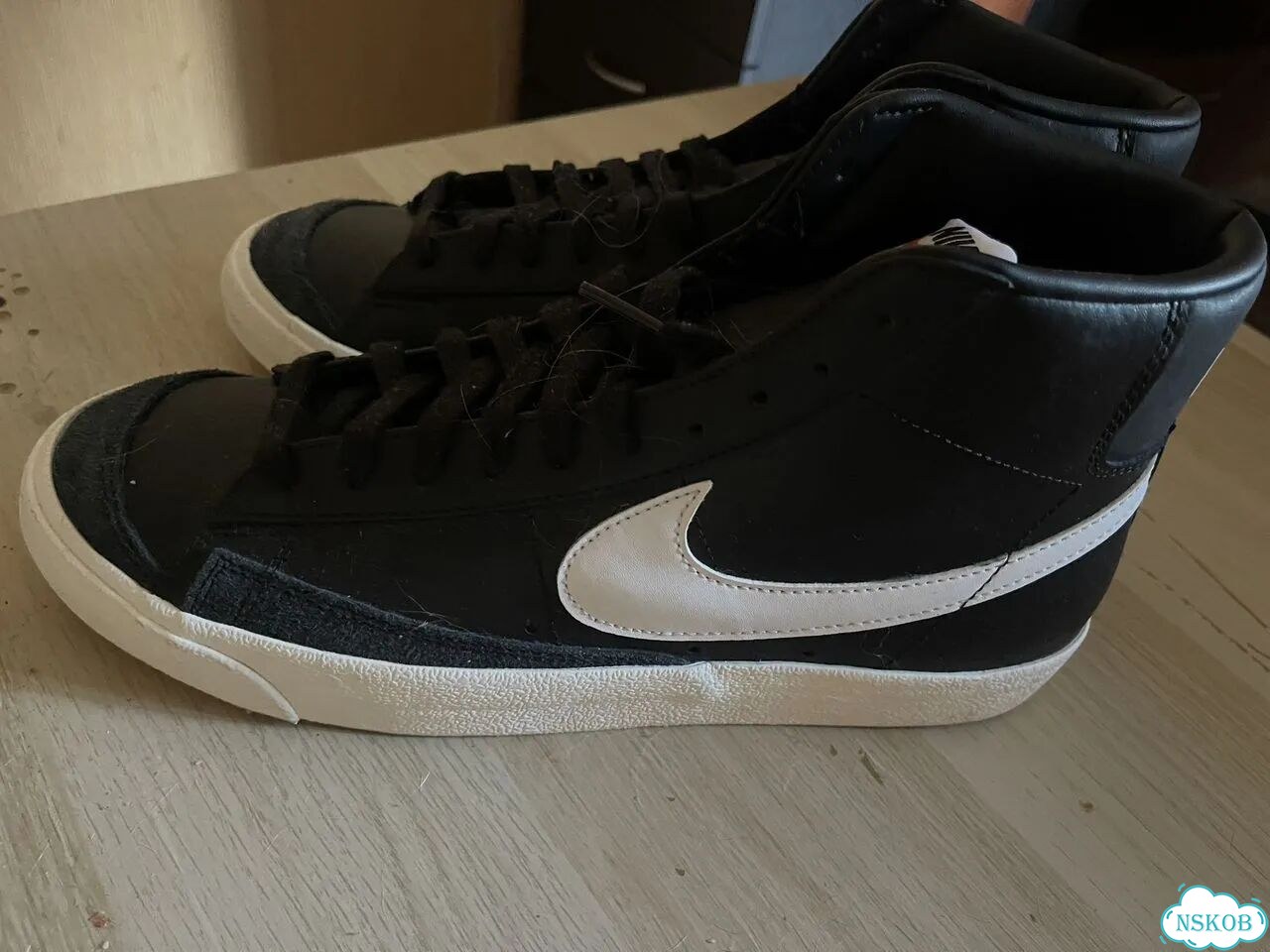 Кроссовки Nike Blazer Mid фото 1