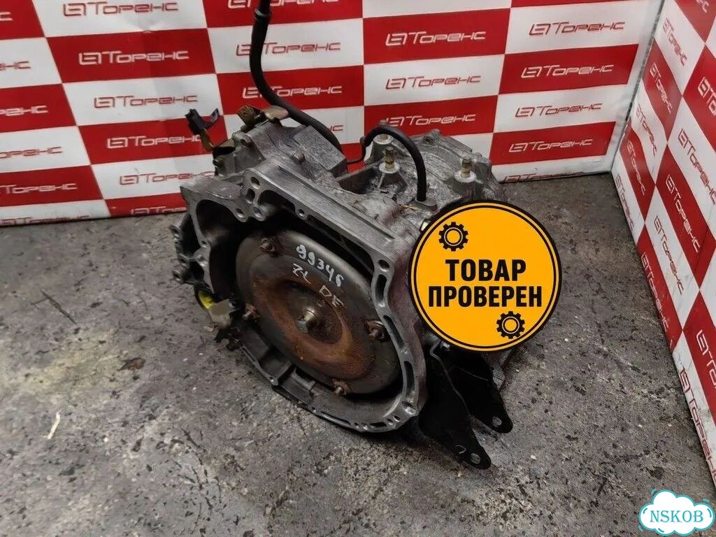 АКПП для Mazda Familia ZL DE BJ5P, контрактный фото 1