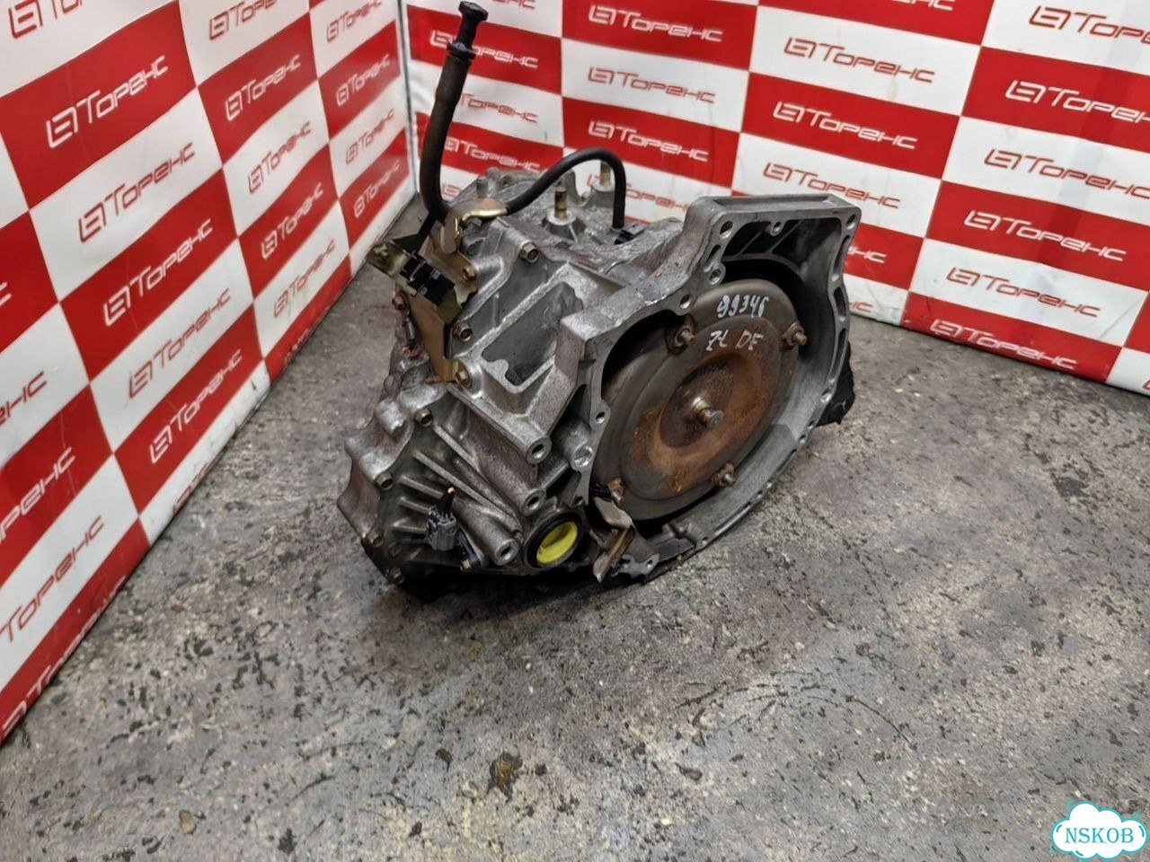 АКПП для Mazda Familia ZL DE BJ5P, контрактный фото 4