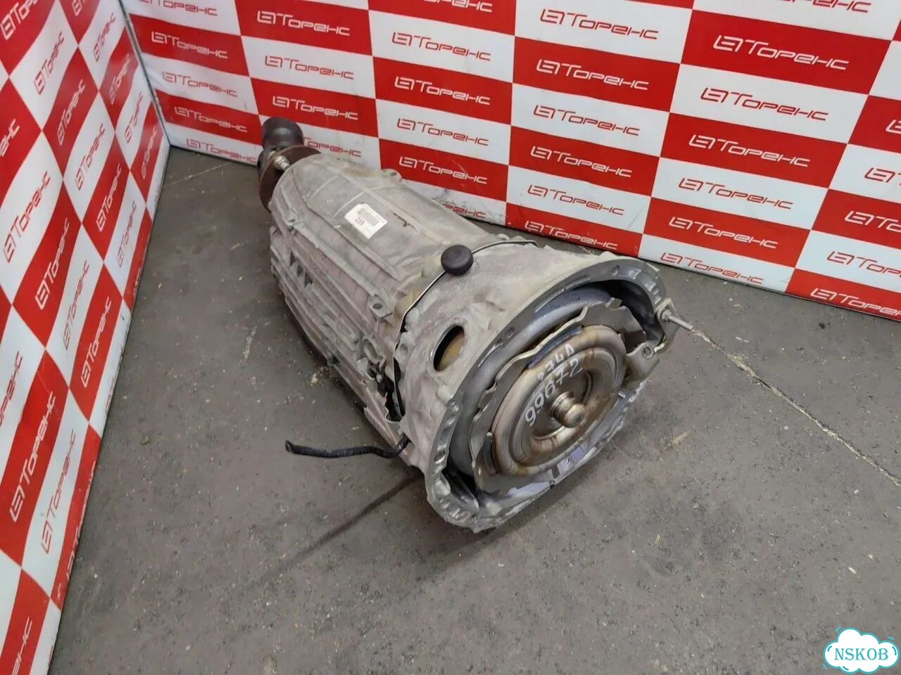 Коробка автомат Ниссан Скайлайн 274A YV37 оригинал фото 4
