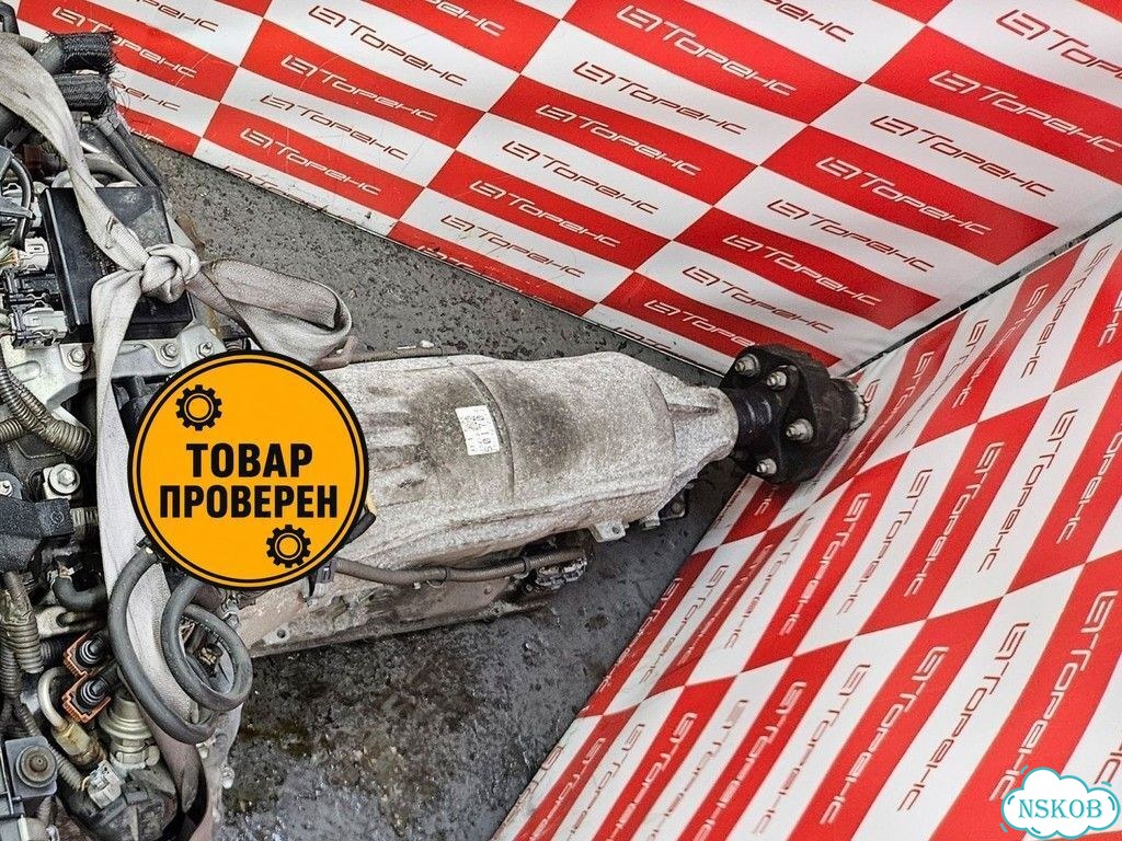 АКПП для toyota crown majesta 1UR FSE URS206, оригинал фото 1