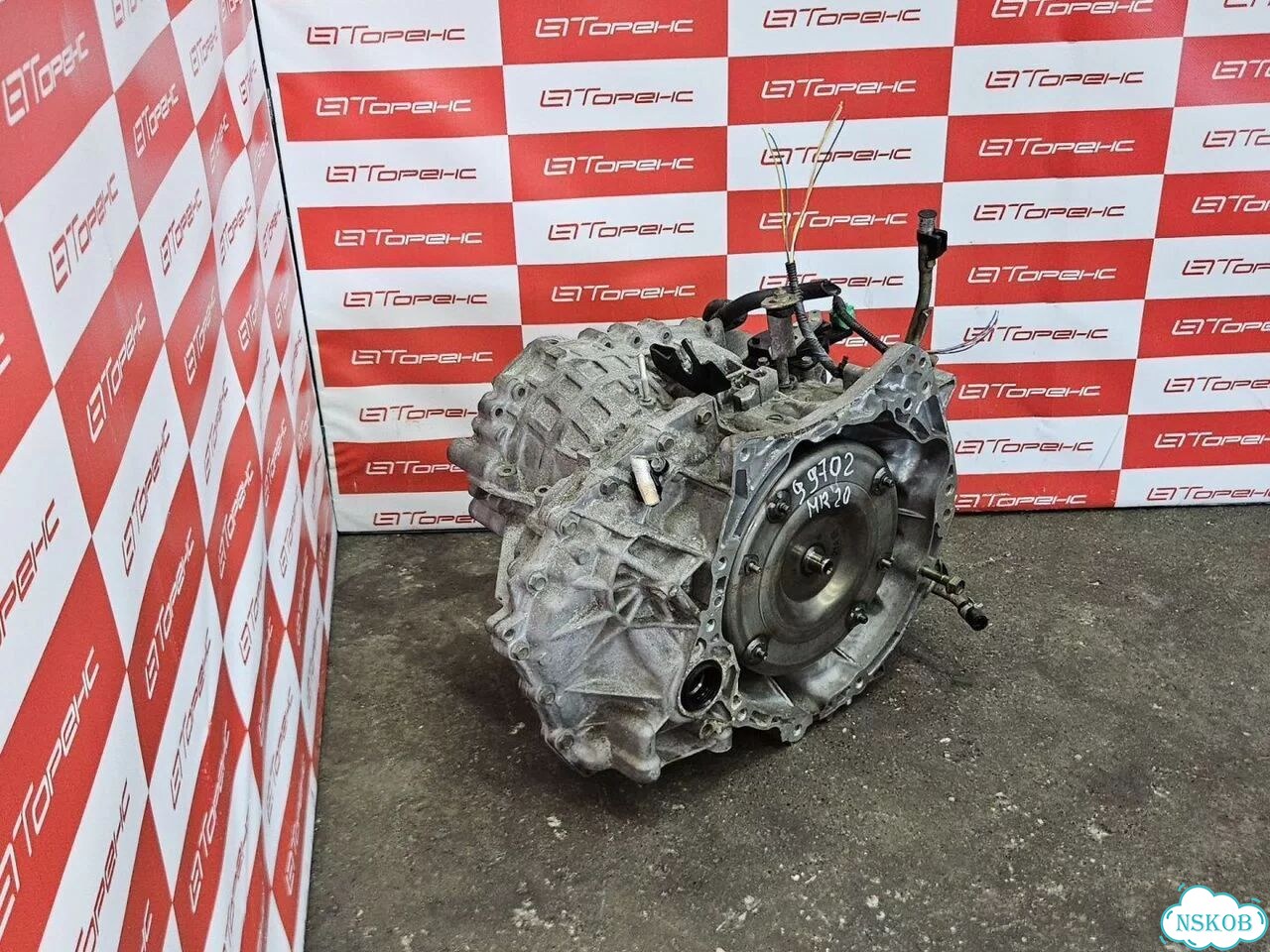 Кпп в сборе для ниссан MR20DE фото 2