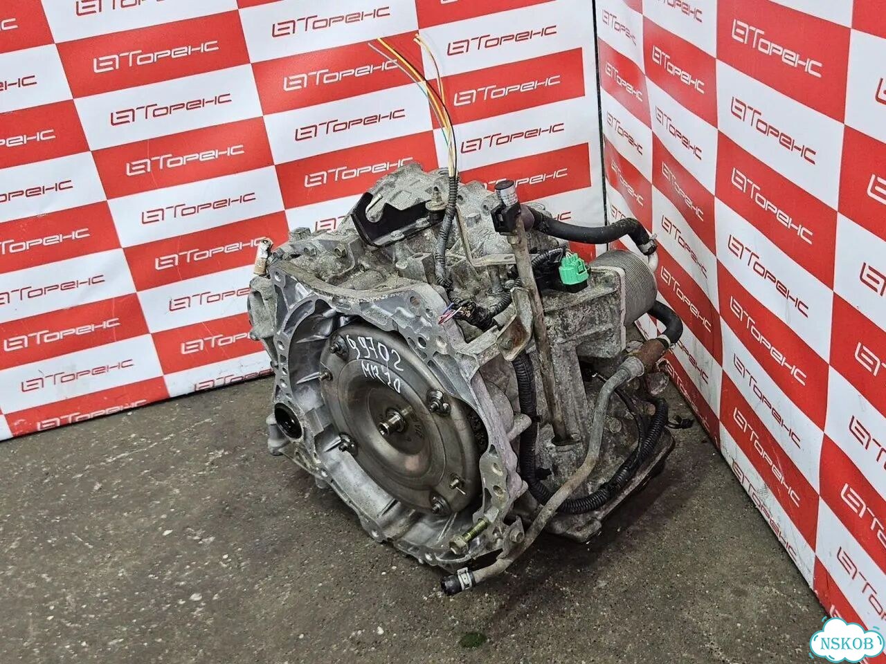 Кпп в сборе для ниссан MR20DE фото 3