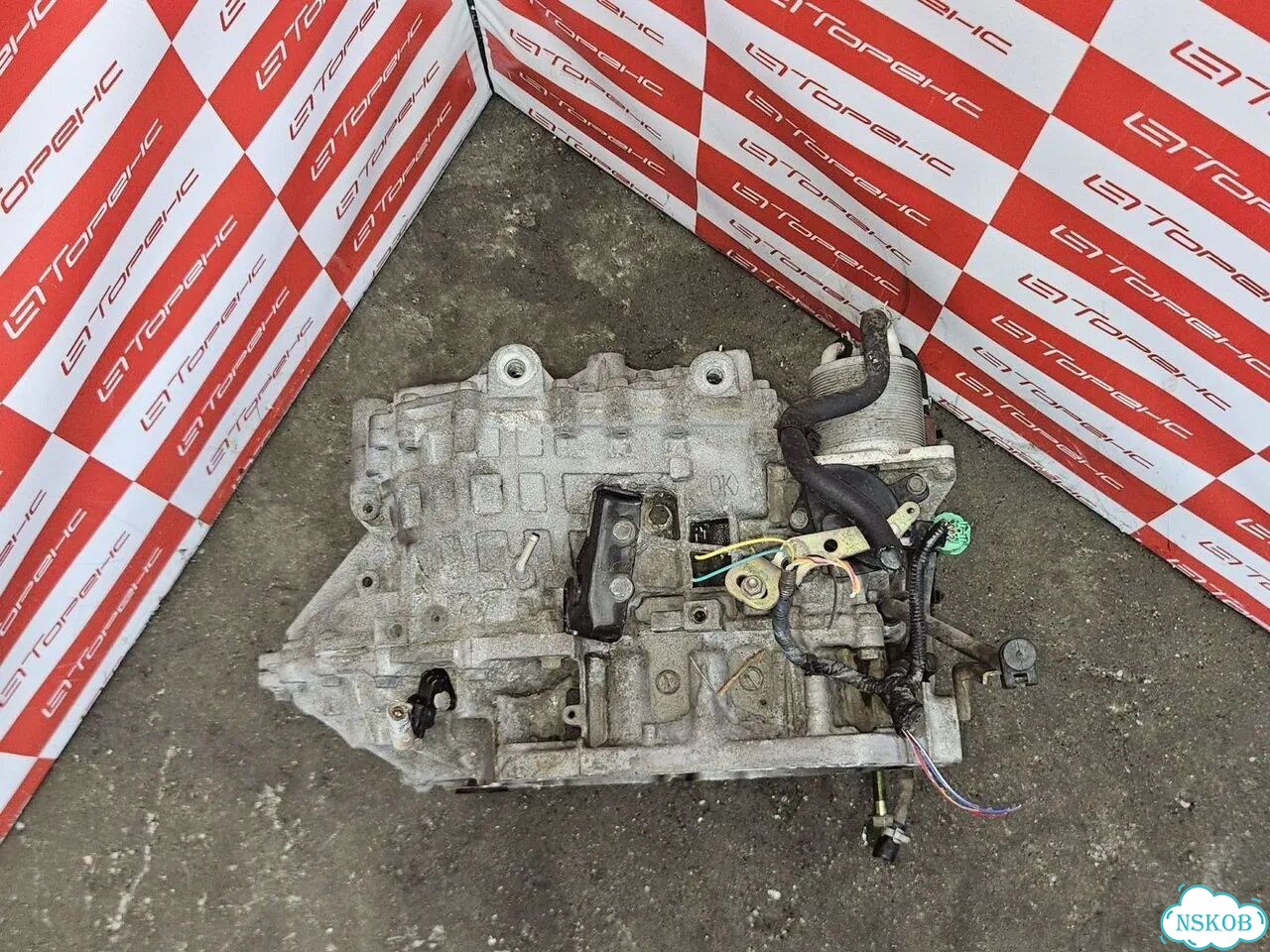 Кпп в сборе для ниссан MR20DE фото 4