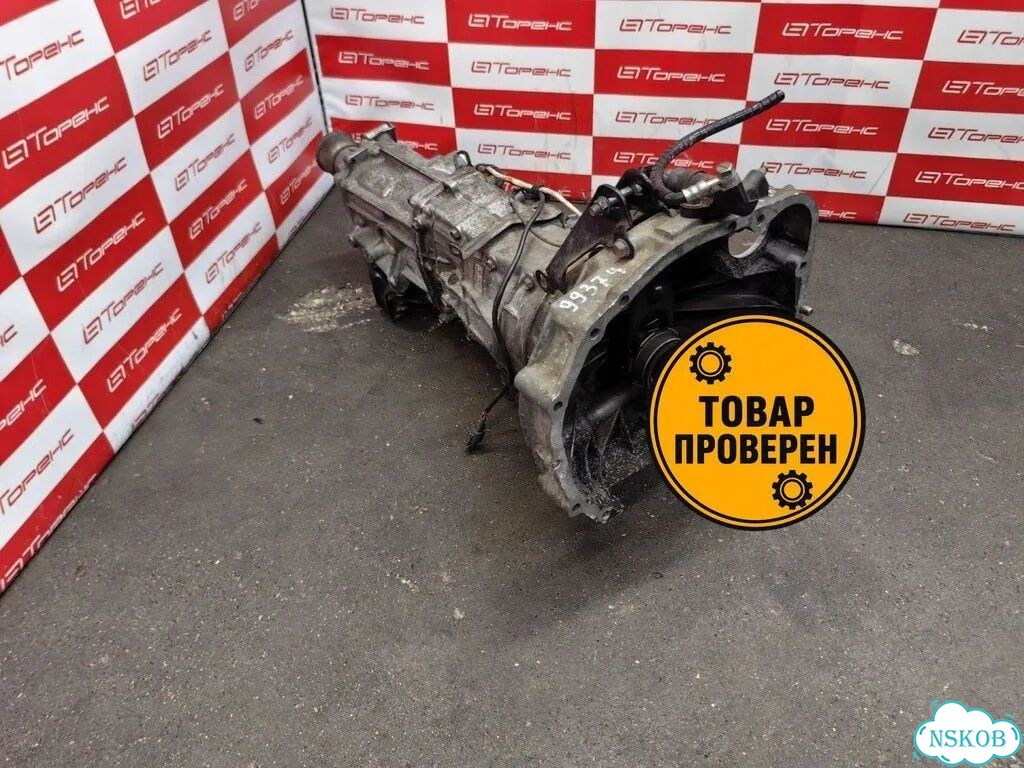 Коробка передач МКПП для Субару Импреза, поколение FB16 GP2 фото 1