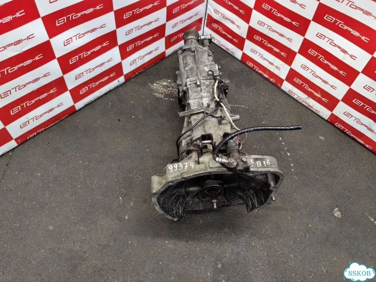 Коробка передач МКПП для Субару Импреза, поколение FB16 GP2 фото 3