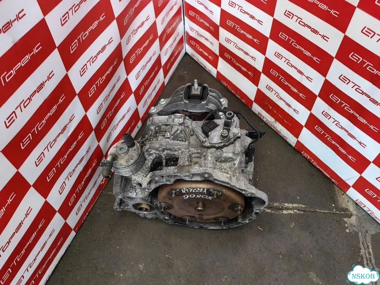 АКПП для mini Cooper SD Countryman с двигателем N47C20A R60 фото 3
