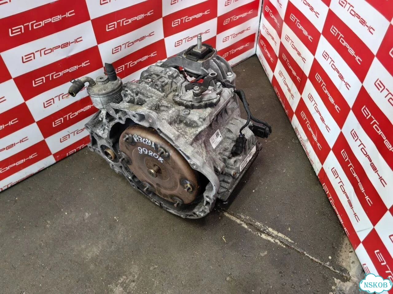 АКПП для mini Cooper SD Countryman с двигателем N47C20A R60 фото 4