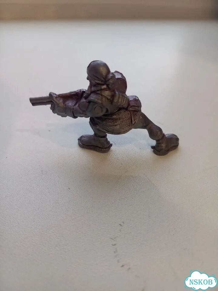 Игрушка солдатик фото 3