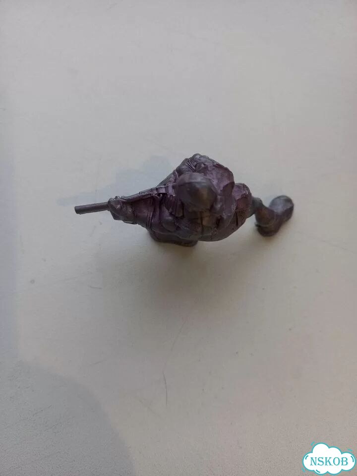 Игрушка солдатик фото 4