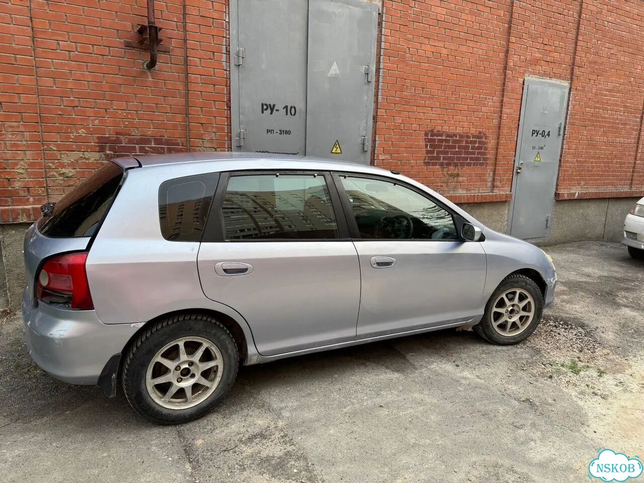 Honda Civic 1.4 AT, 2000, 260 000 км фото 10
