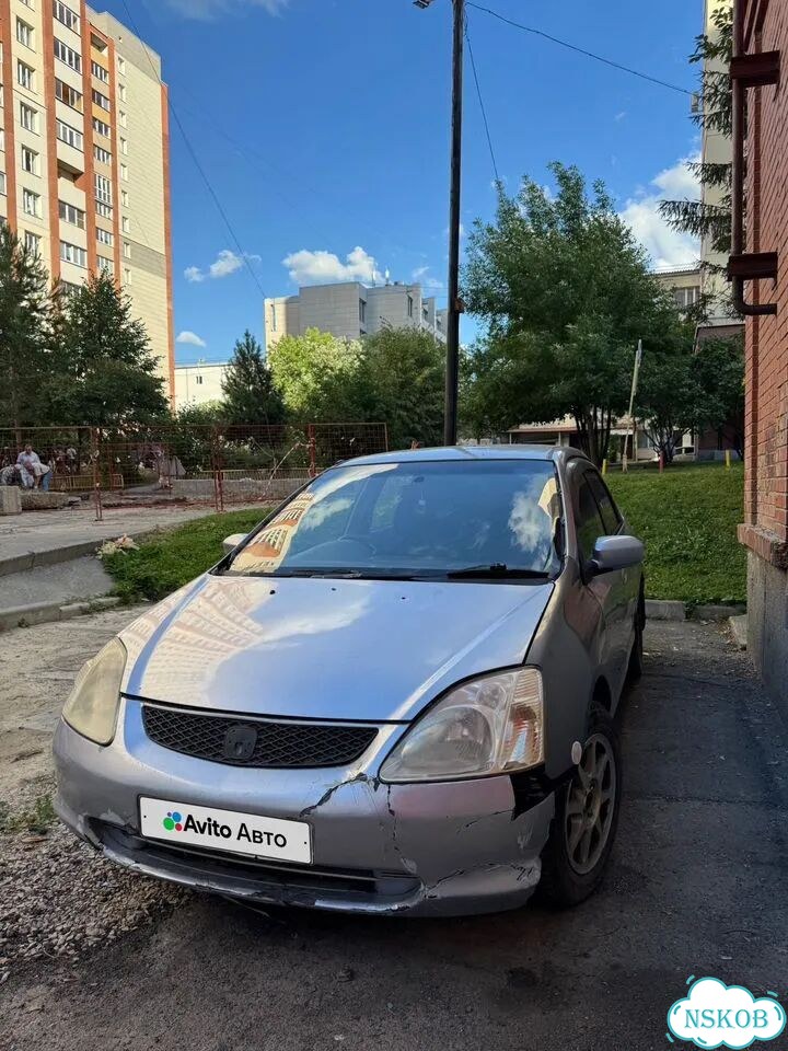Honda Civic 1.4 AT, 2000, 260 000 км фото 6