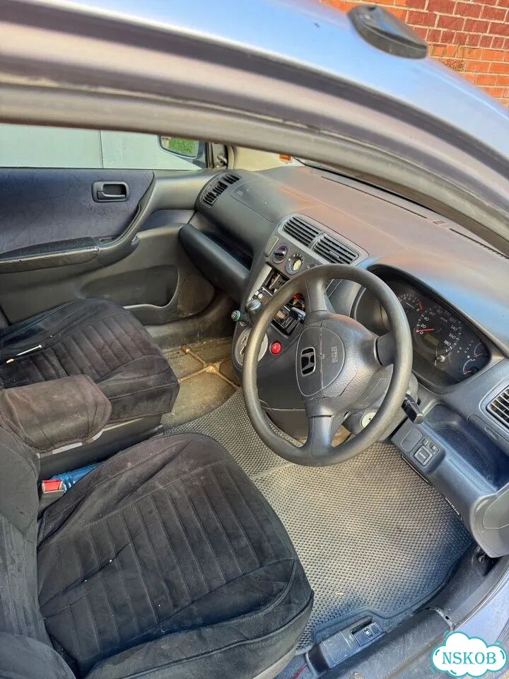 Honda Civic 1.4 AT, 2000, 260 000 км фото 7