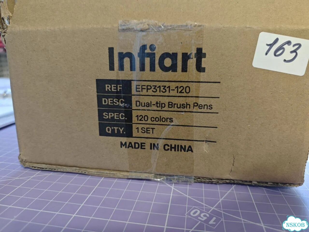Новые аквамаркеры Infiart фото 4