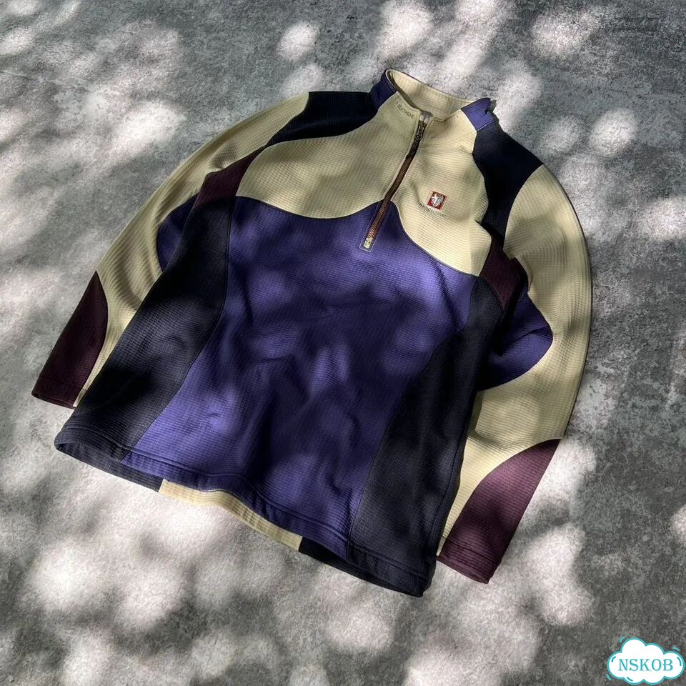 Трекинговая флисовая кофта Black Yak Extreme S фото 3