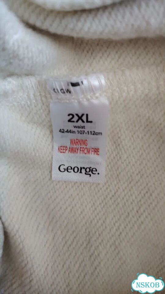 Спортивные штаны George, 2XL фото 3