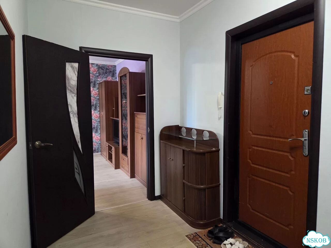 2-к. квартира, 54 м², 2/9 эт. фото 2