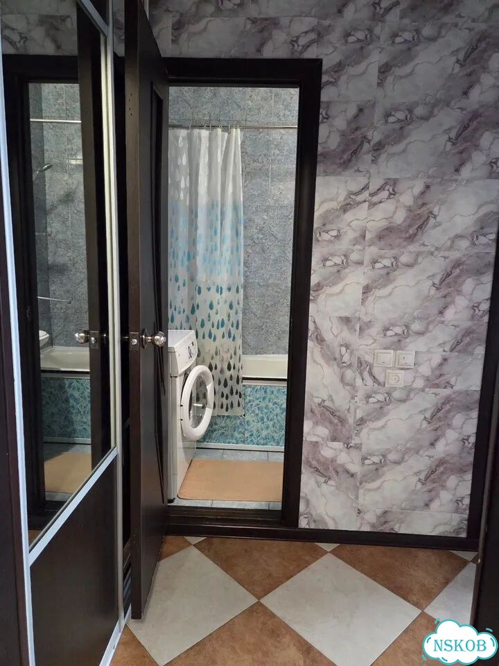 2-к. квартира, 54 м², 2/9 эт. фото 3