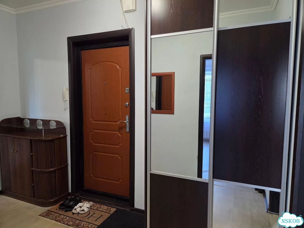 2-к. квартира, 54 м², 2/9 эт. фото 4
