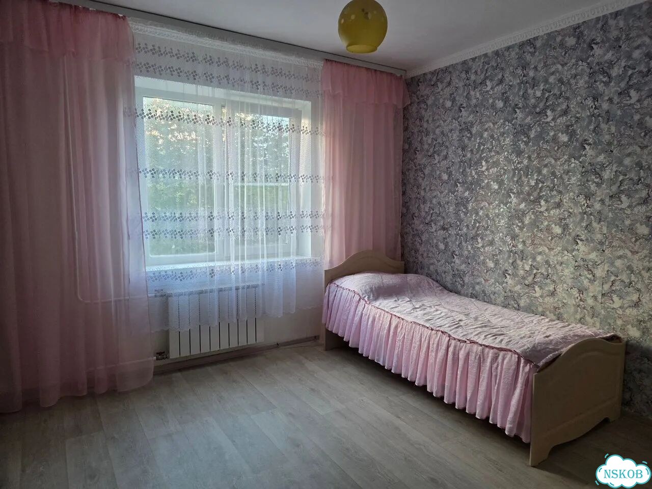 2-к. квартира, 54 м², 2/9 эт. фото 5