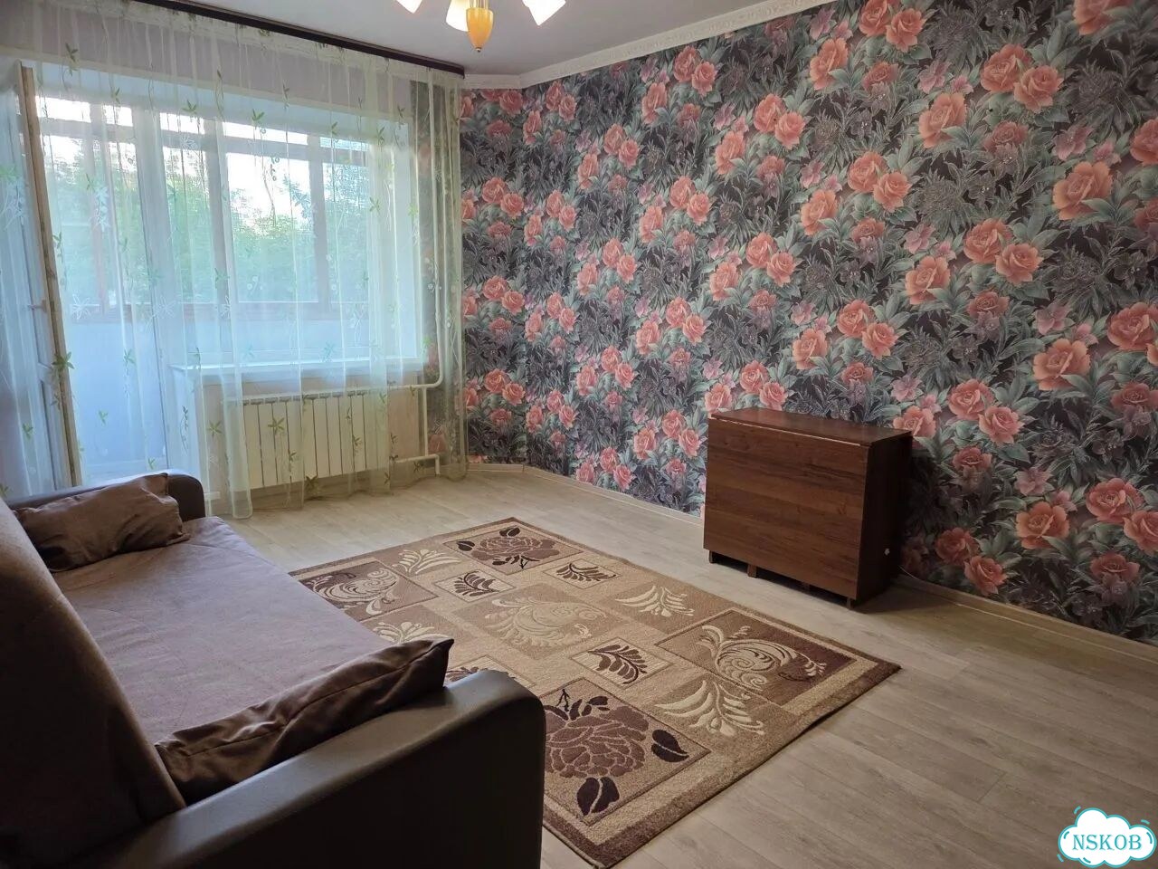2-к. квартира, 54 м², 2/9 эт. фото 6