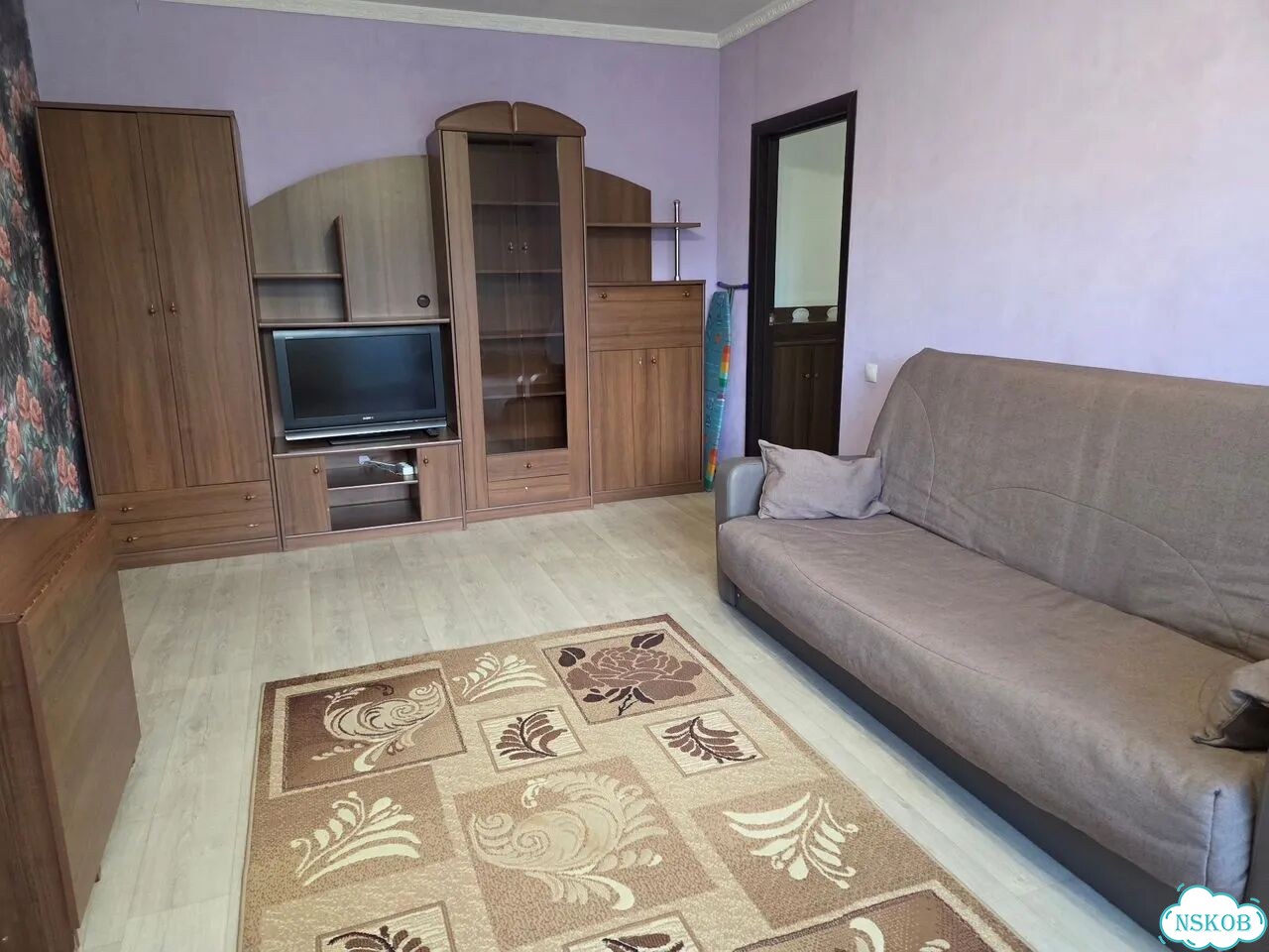 2-к. квартира, 54 м², 2/9 эт. фото 7