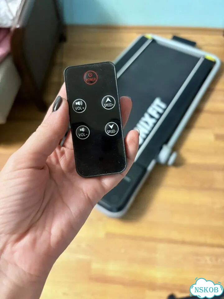 Беговая дорожка uniх Fit R-280 фото 4
