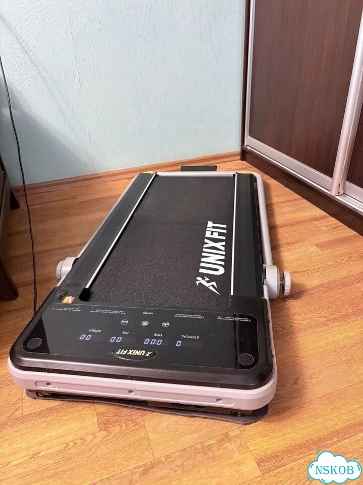 Беговая дорожка uniх Fit R-280 фото 5