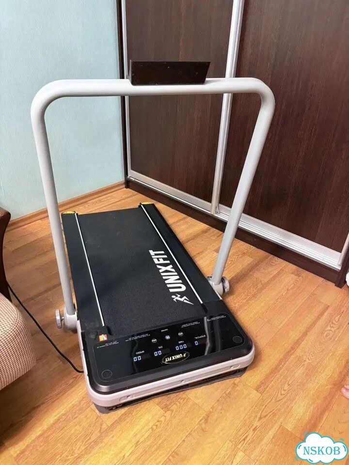 Беговая дорожка uniх Fit R-280 фото 6