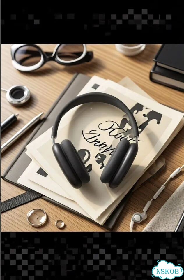 AirPods MAX 2 с анимацией фото 1